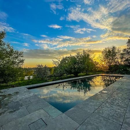 Holiday Home Les Plachettes Flobecq Luaran gambar