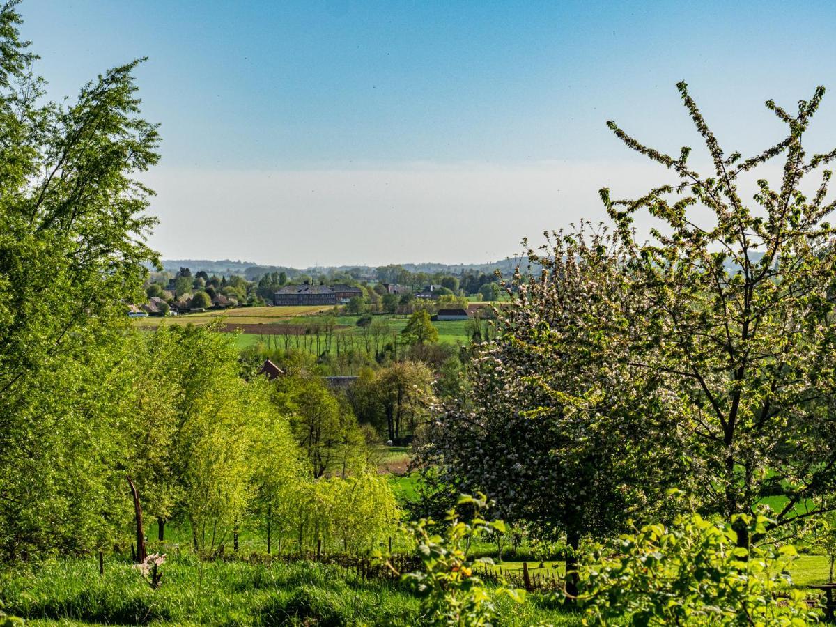 Holiday Home Les Plachettes Flobecq Luaran gambar
