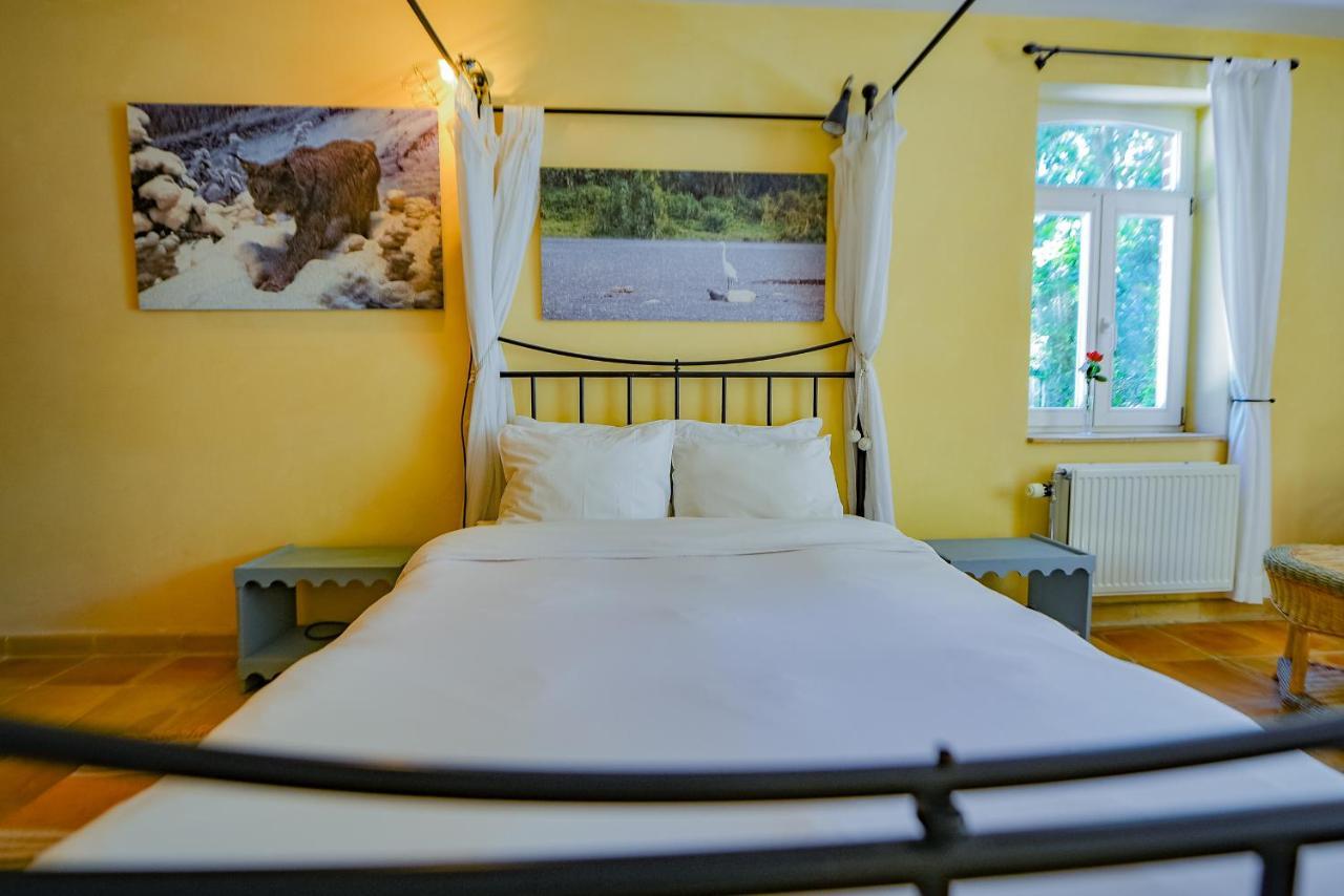 Holiday Home Les Plachettes Flobecq Luaran gambar
