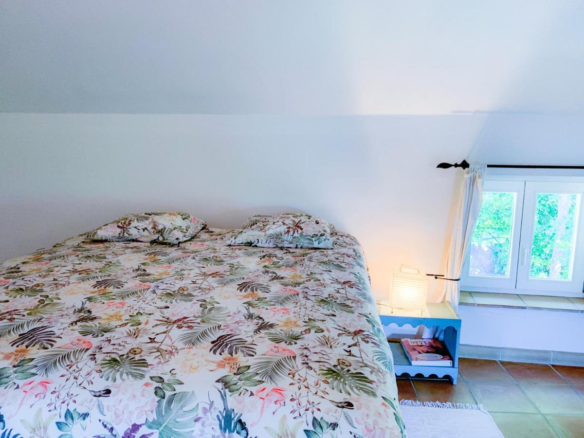 Holiday Home Les Plachettes Flobecq Luaran gambar