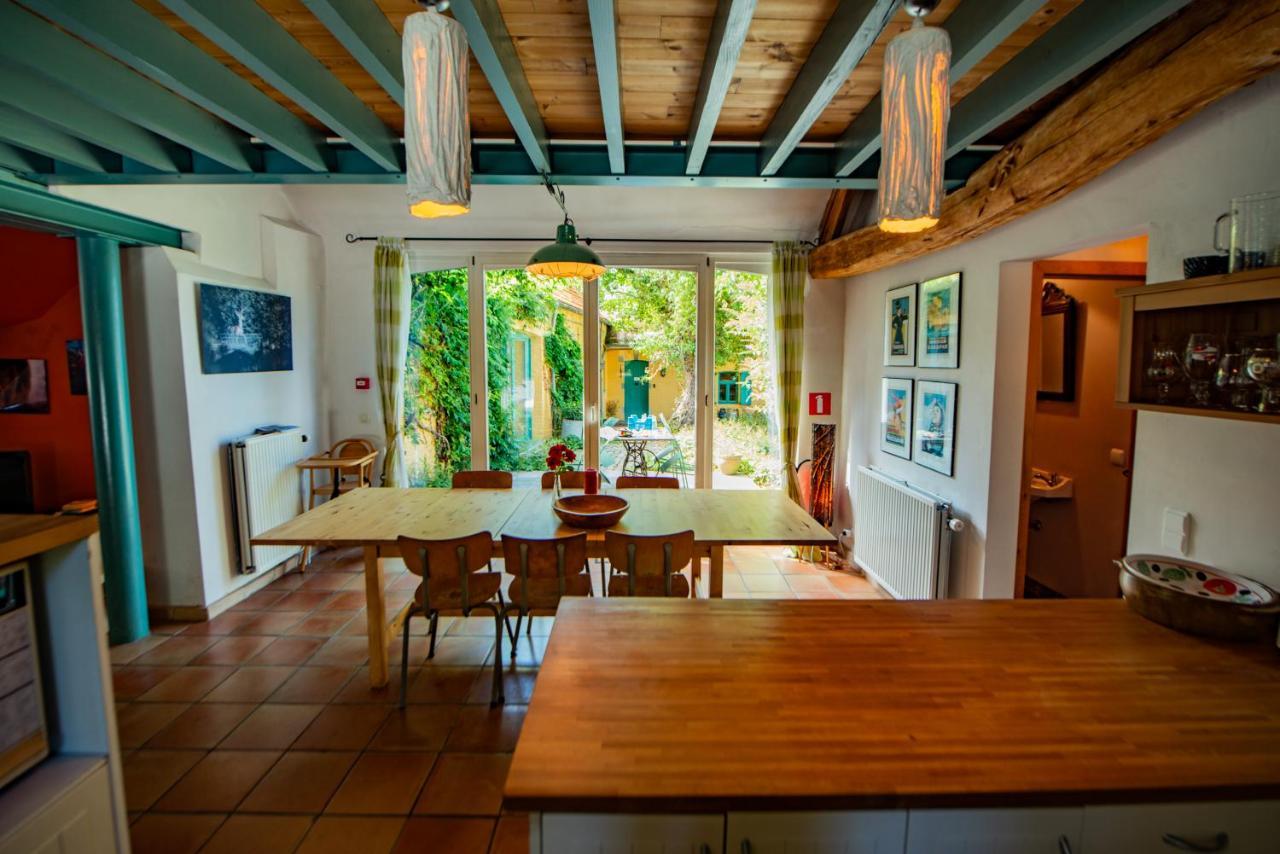 Holiday Home Les Plachettes Flobecq Luaran gambar