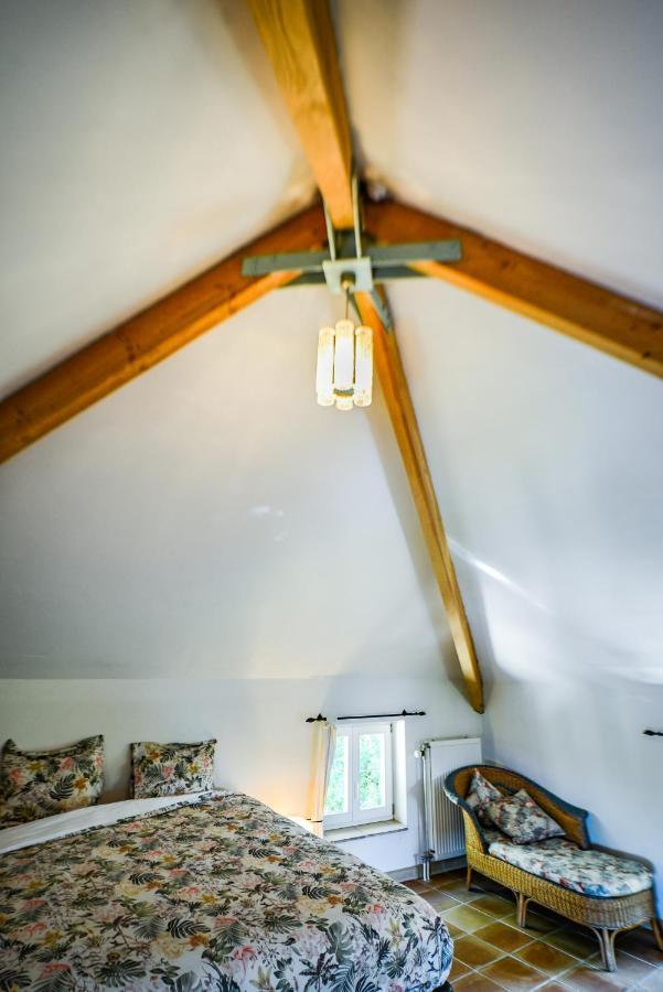 Holiday Home Les Plachettes Flobecq Luaran gambar
