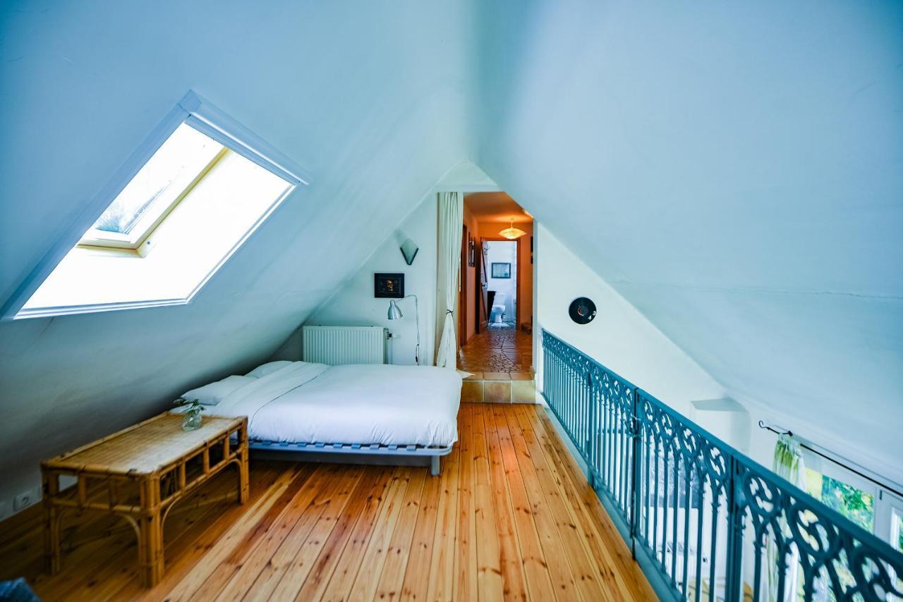 Holiday Home Les Plachettes Flobecq Luaran gambar