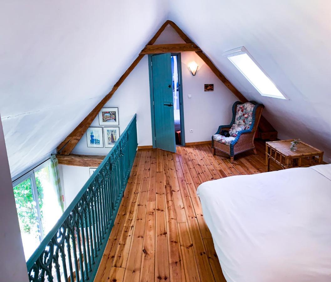 Holiday Home Les Plachettes Flobecq Luaran gambar