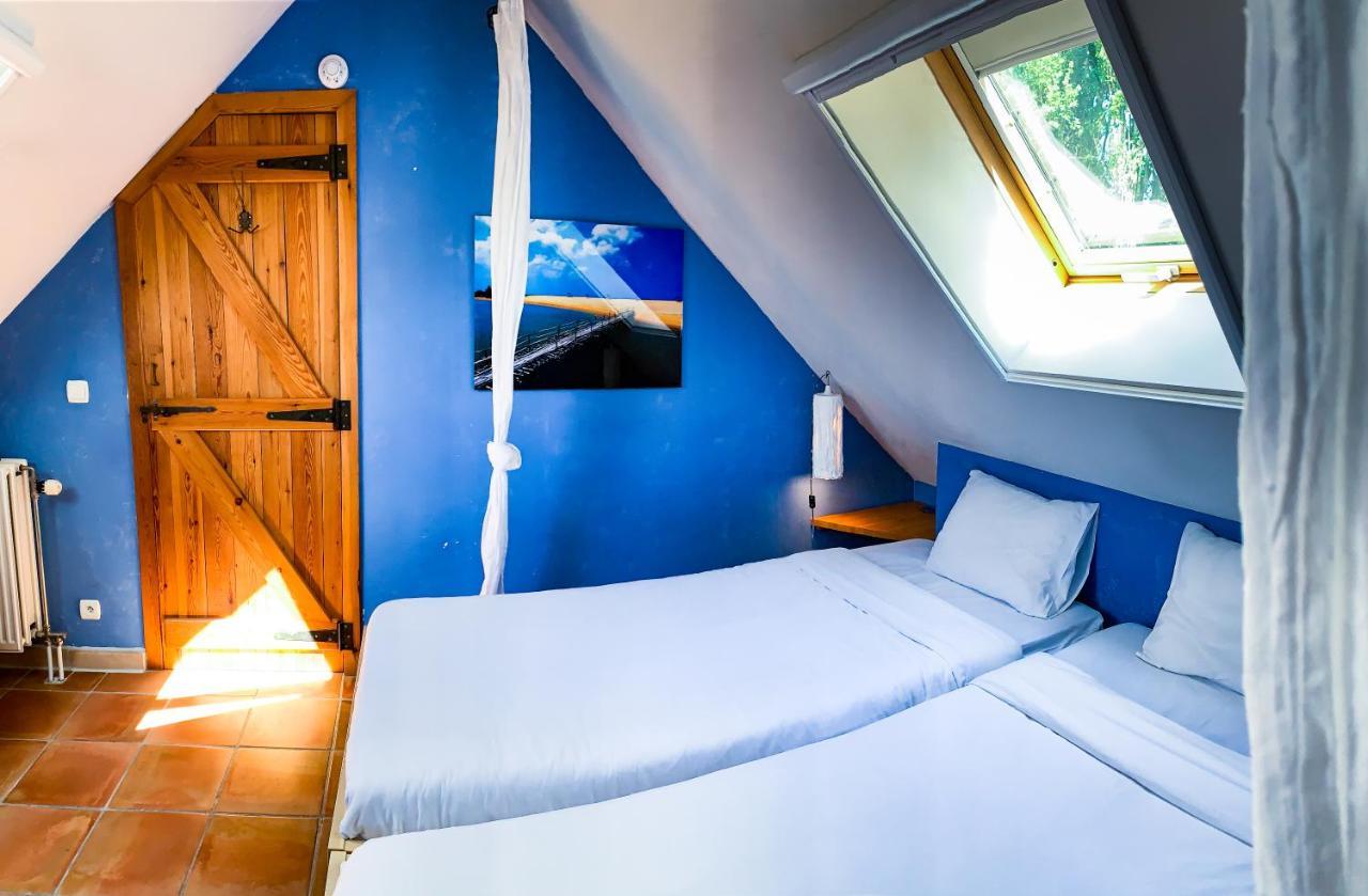 Holiday Home Les Plachettes Flobecq Luaran gambar