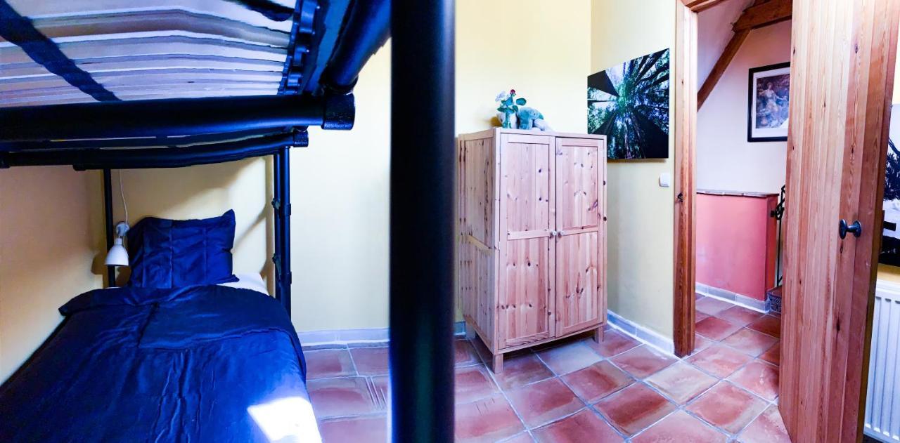 Holiday Home Les Plachettes Flobecq Luaran gambar