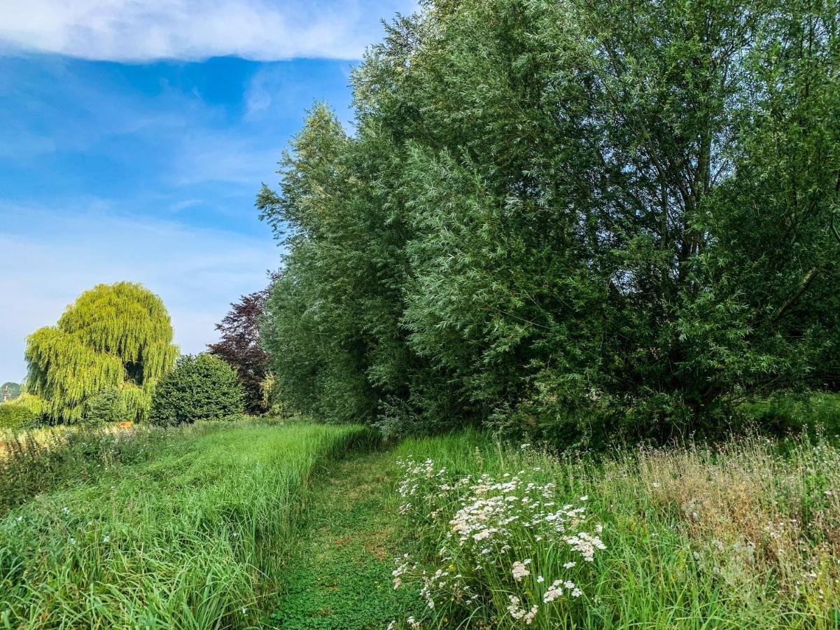 Holiday Home Les Plachettes Flobecq Luaran gambar