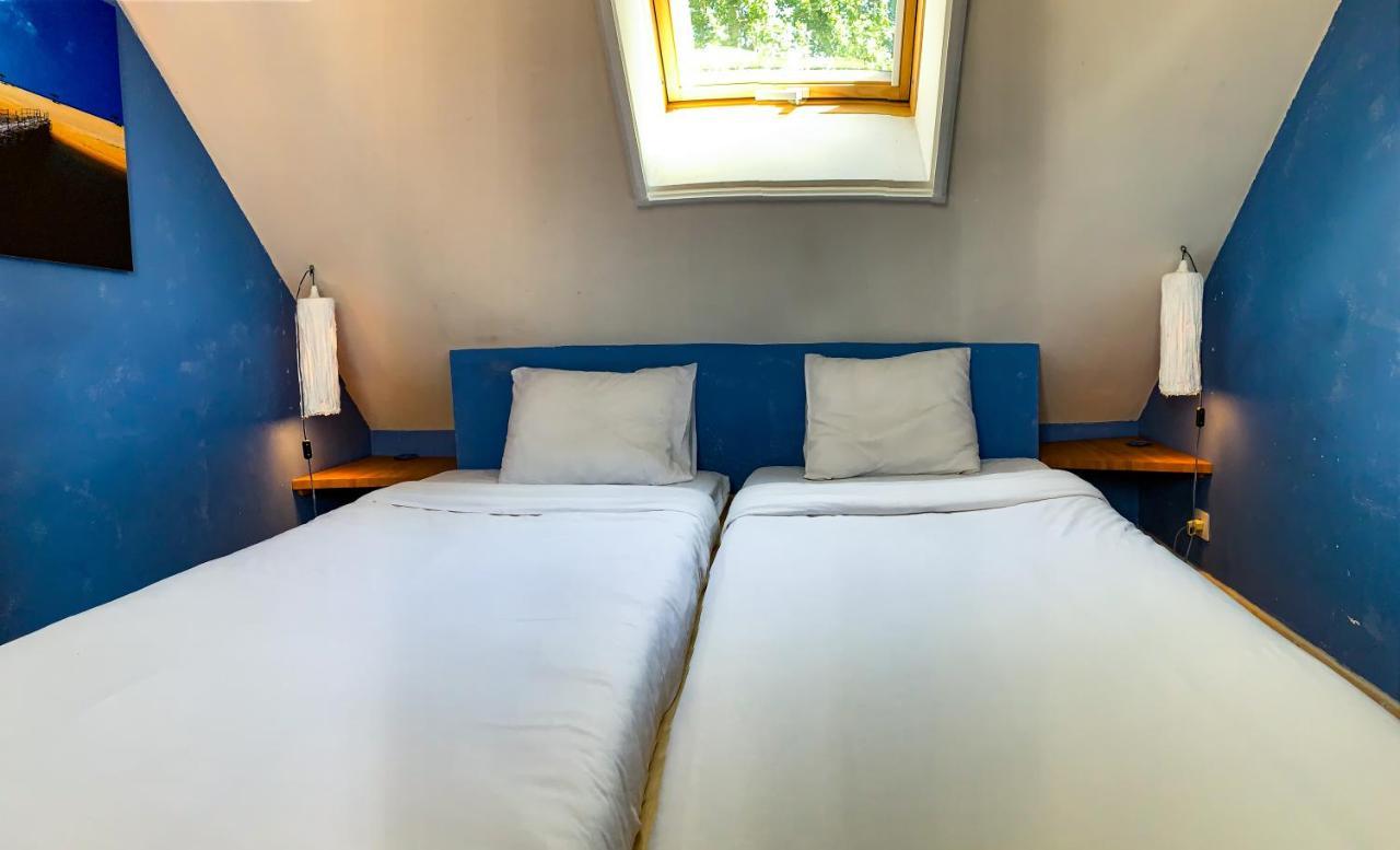 Holiday Home Les Plachettes Flobecq Luaran gambar