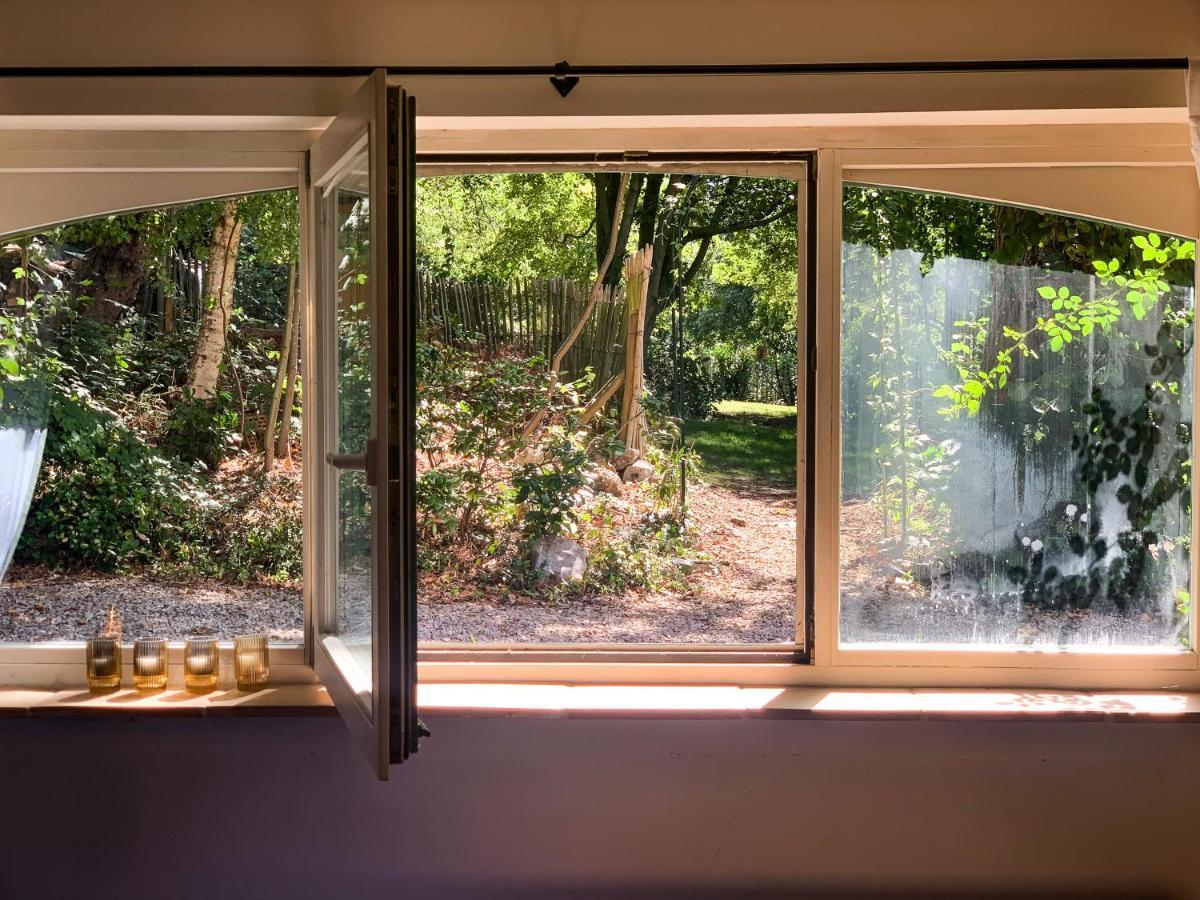 Holiday Home Les Plachettes Flobecq Luaran gambar
