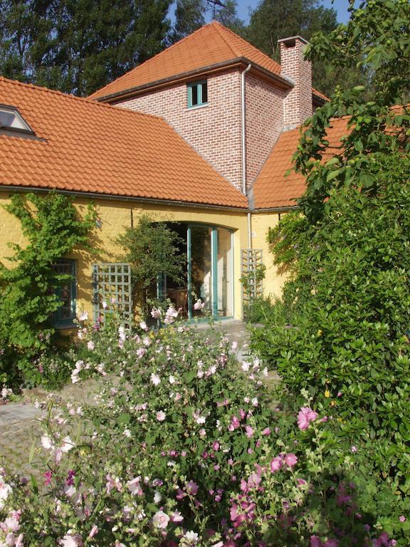 Holiday Home Les Plachettes Flobecq Bilik gambar