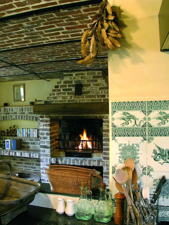 Holiday Home Les Plachettes Flobecq Bilik gambar