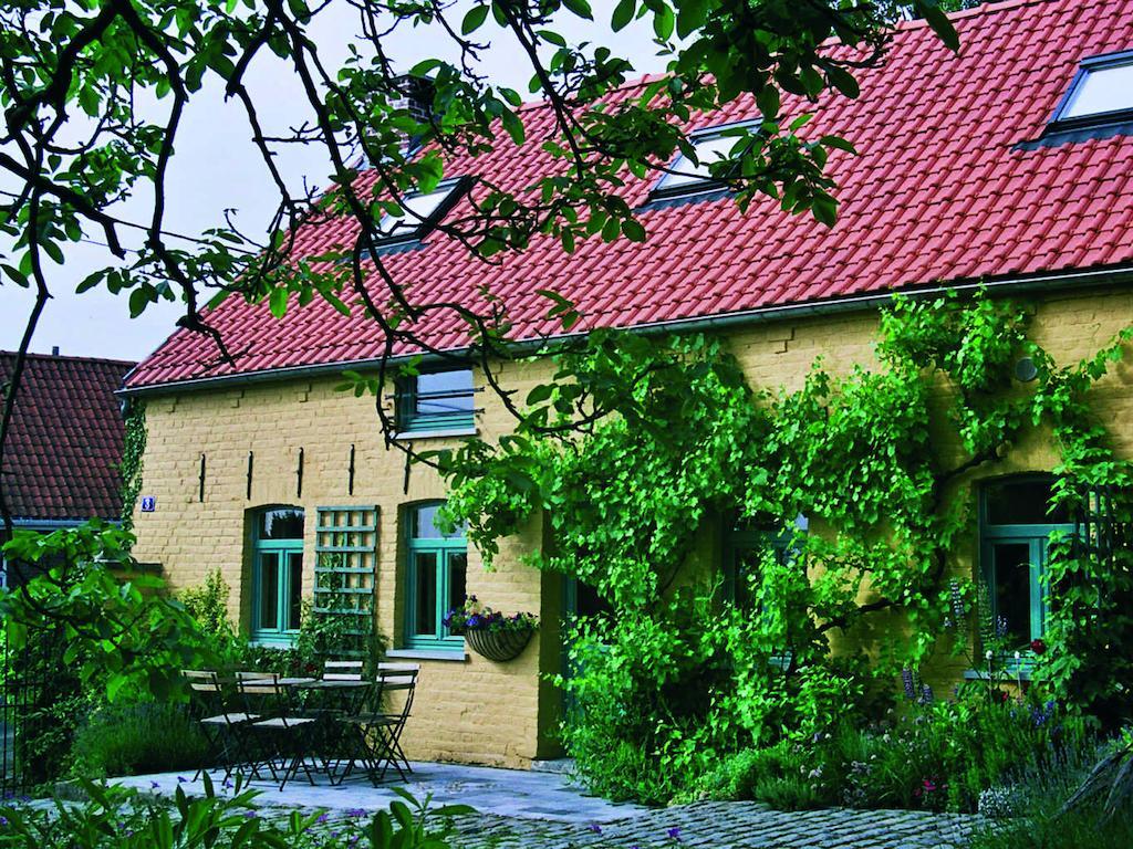Holiday Home Les Plachettes Flobecq Bilik gambar